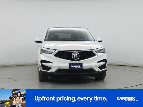 2020 Acura RDX Base (A10)