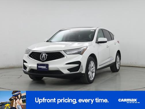 2020 Acura RDX Base (A10)