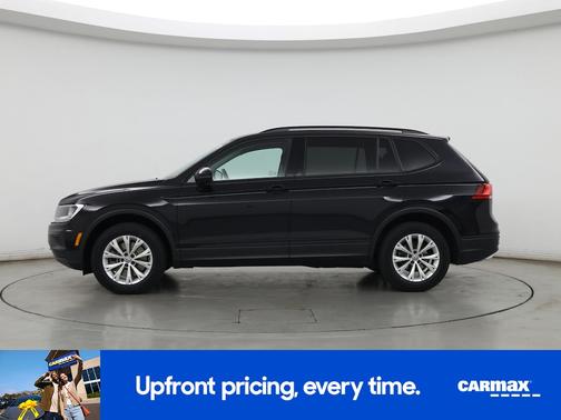 2019 Volkswagen Tiguan S