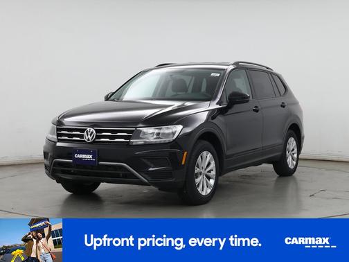 2019 Volkswagen Tiguan S