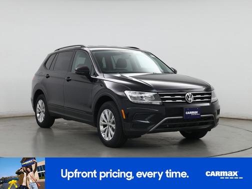 2019 Volkswagen Tiguan S