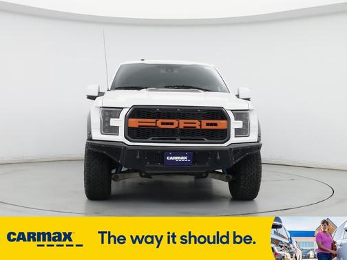 2017 Ford F-150 SVT Raptor