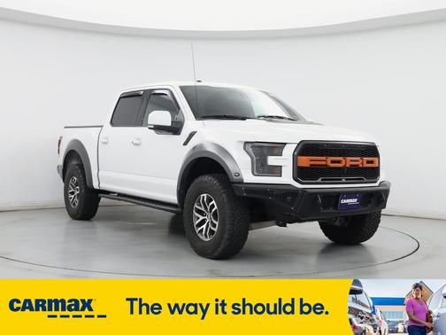 2017 Ford F-150 SVT Raptor