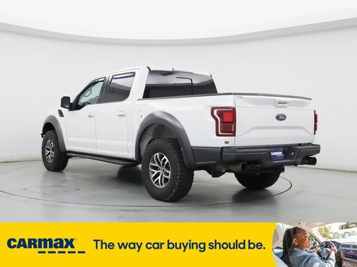 2017 Ford F-150 SVT Raptor