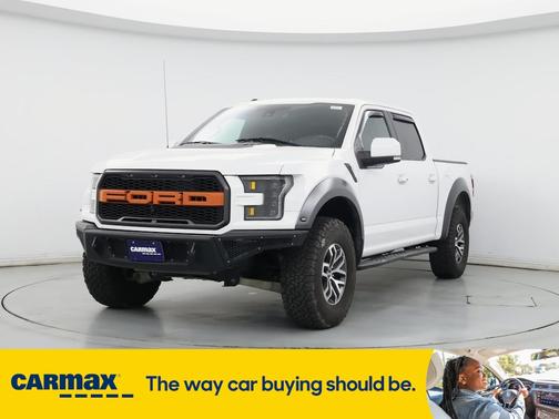 2017 Ford F-150 SVT Raptor