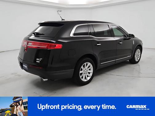 Black 2019 Lincoln MKT