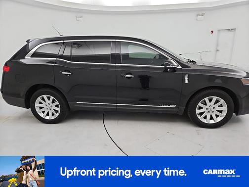 Black 2019 Lincoln MKT