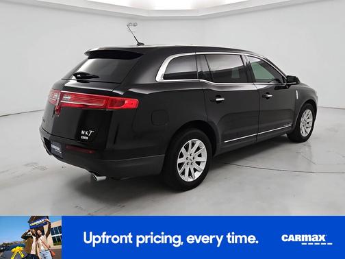 Black 2019 Lincoln MKT