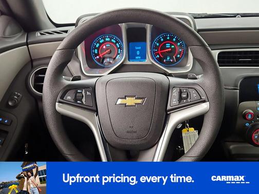 2014 Chevrolet Camaro LS