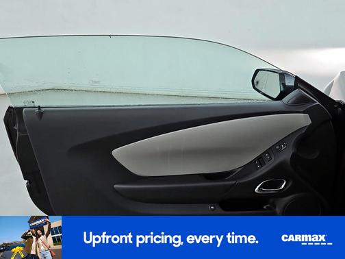 2014 Chevrolet Camaro LS