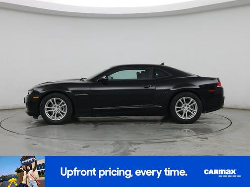 2014 Chevrolet Camaro LS