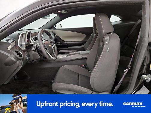 2014 Chevrolet Camaro LS