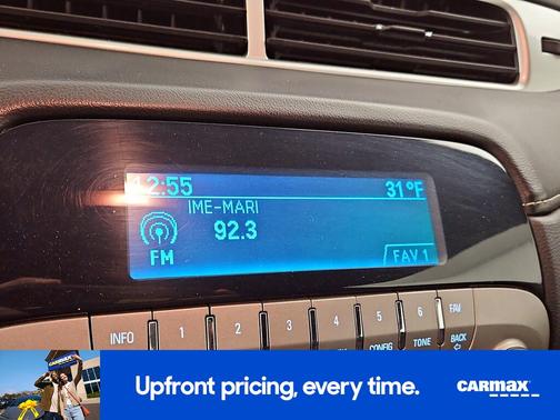 2014 Chevrolet Camaro LS