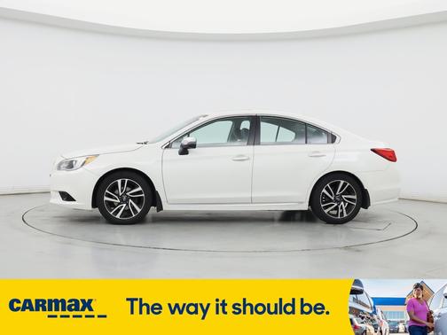 2017 Subaru Legacy Sport