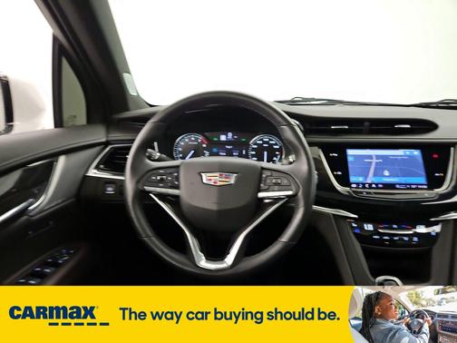 2023 Cadillac XT6 Premium Luxury