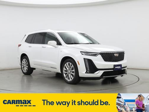 2023 Cadillac XT6 Premium Luxury