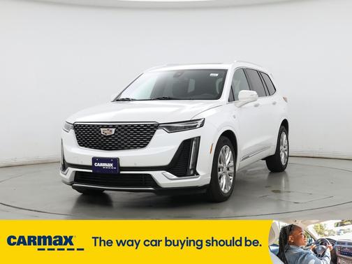2023 Cadillac XT6 Premium Luxury