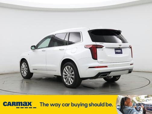 2023 Cadillac XT6 Premium Luxury