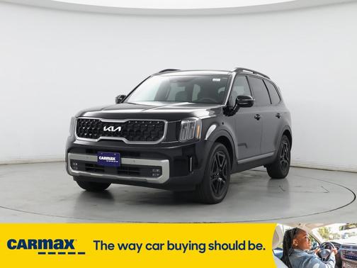 2023 Kia Telluride SX Prestige X-Line