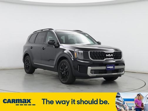 2023 Kia Telluride SX Prestige X-Line