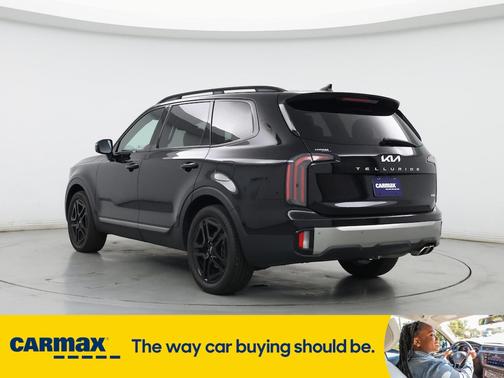 2023 Kia Telluride SX Prestige X-Line