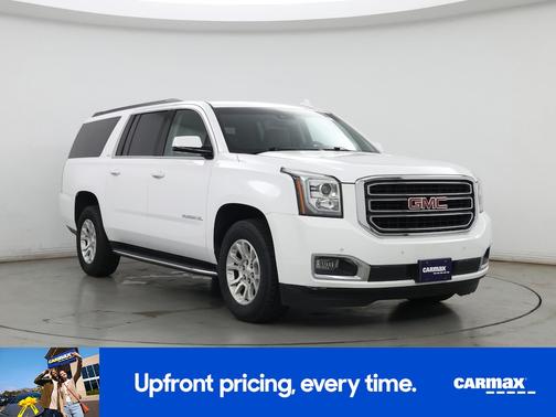 2019 GMC Yukon XL SLT