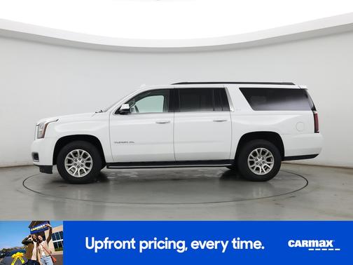 2019 GMC Yukon XL SLT