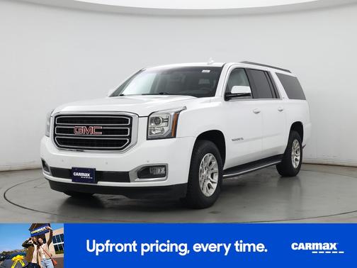 2019 GMC Yukon XL SLT