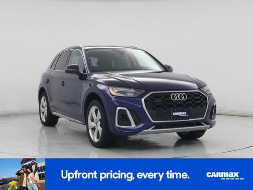 2022 Audi Q5 S-Line Premium Plus