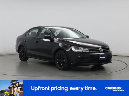 2016 Volkswagen Jetta SE