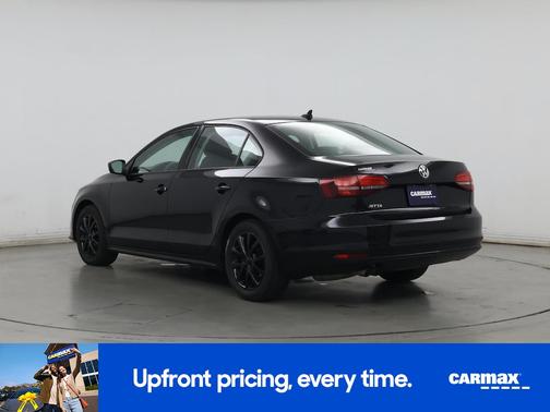 2016 Volkswagen Jetta SE