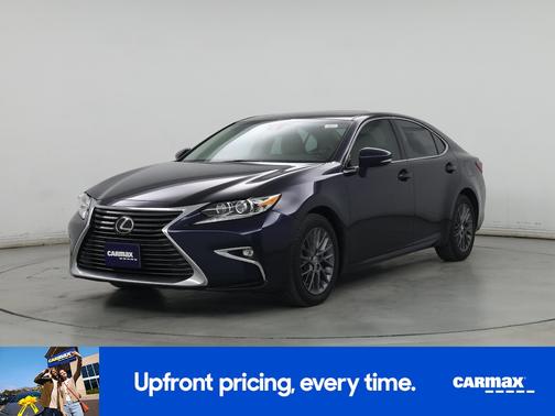 2018 Lexus ES 350 