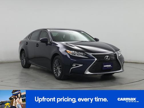 2018 Lexus ES 350 