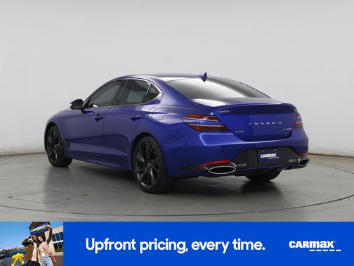 2022 Genesis G70 3.3T