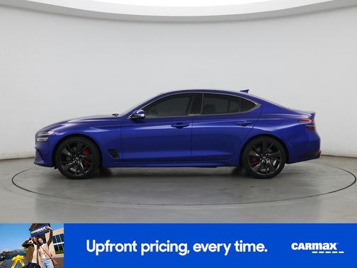 2022 Genesis G70 3.3T