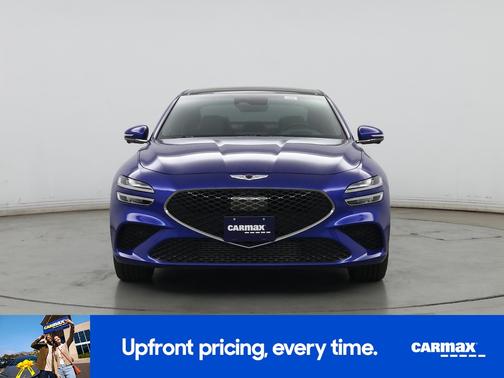2022 Genesis G70 3.3T