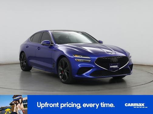 2022 Genesis G70 3.3T
