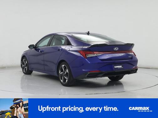 2021 Hyundai ELANTRA Limited