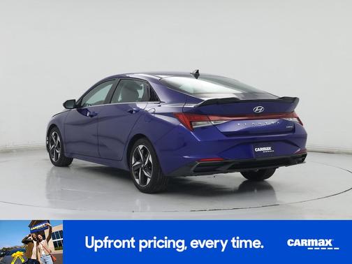 2021 Hyundai ELANTRA Limited