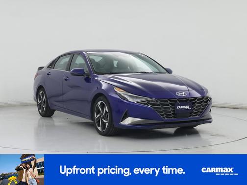 2021 Hyundai ELANTRA Limited