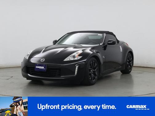 2016 Nissan 370Z Base (A7)