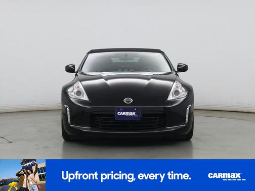 2016 Nissan 370Z Base (A7)