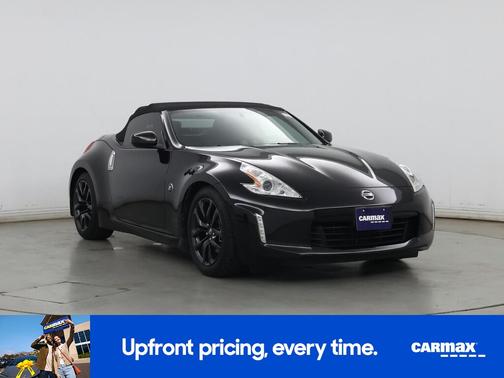2016 Nissan 370Z Base (A7)