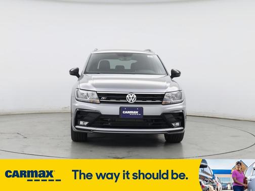 2021 Volkswagen Tiguan SE R-Line Black