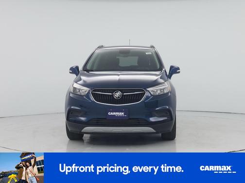 Blue 2019 Buick Encore Preferred