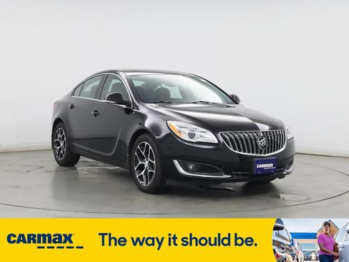 2017 Buick Regal Sport Touring