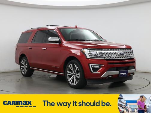 2020 Ford Expedition Max Platinum