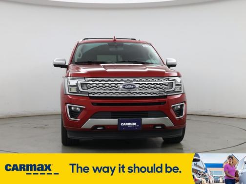 2020 Ford Expedition Max Platinum