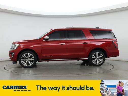 2020 Ford Expedition Max Platinum