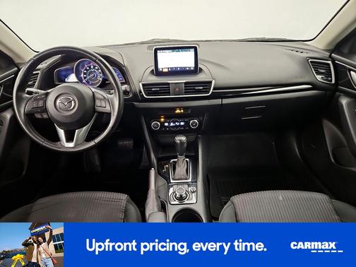 2015 Mazda Mazda3 I Touring